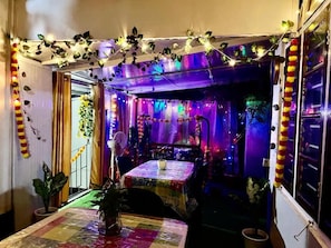 Dining - Namaskar Lodge and Homestay (Guwahati)