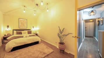 One-Bedroom Deluxe Apartment 6 City Cent Manchester