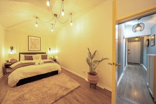 LUXURY APARTMENT6 IN CITY CENTER MANCHESTER