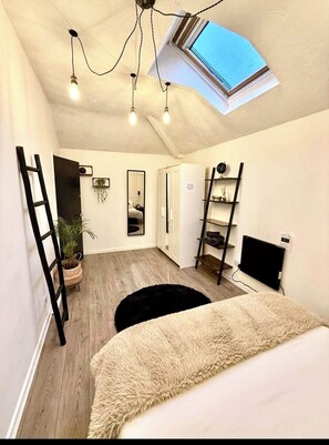 One-Bedroom Deluxe Apartment 6 City Cent Manchester | Wi-Fi gratuito