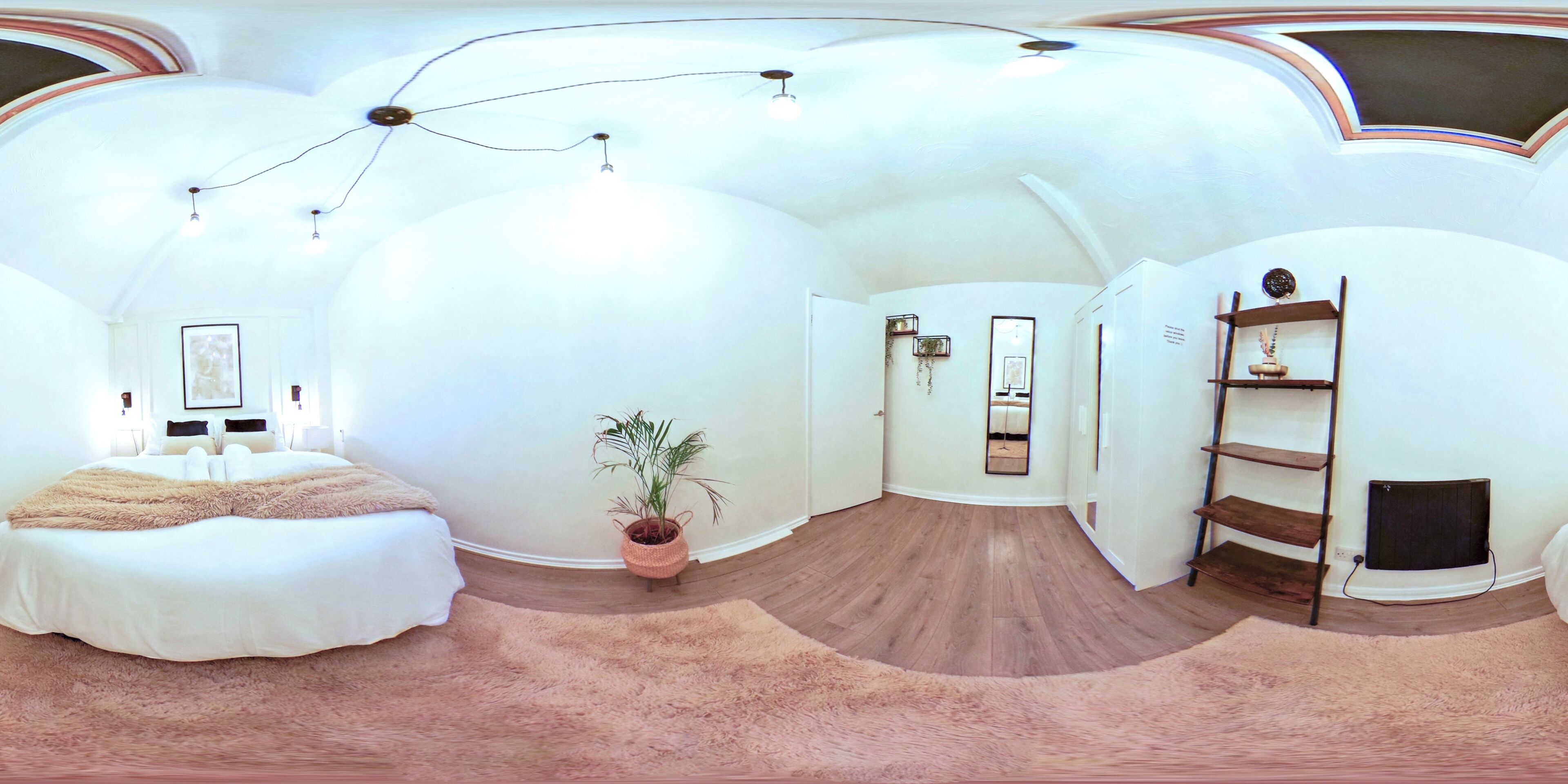 One-Bedroom Deluxe Apartment 6 City Cent Manchester | Free WiFi