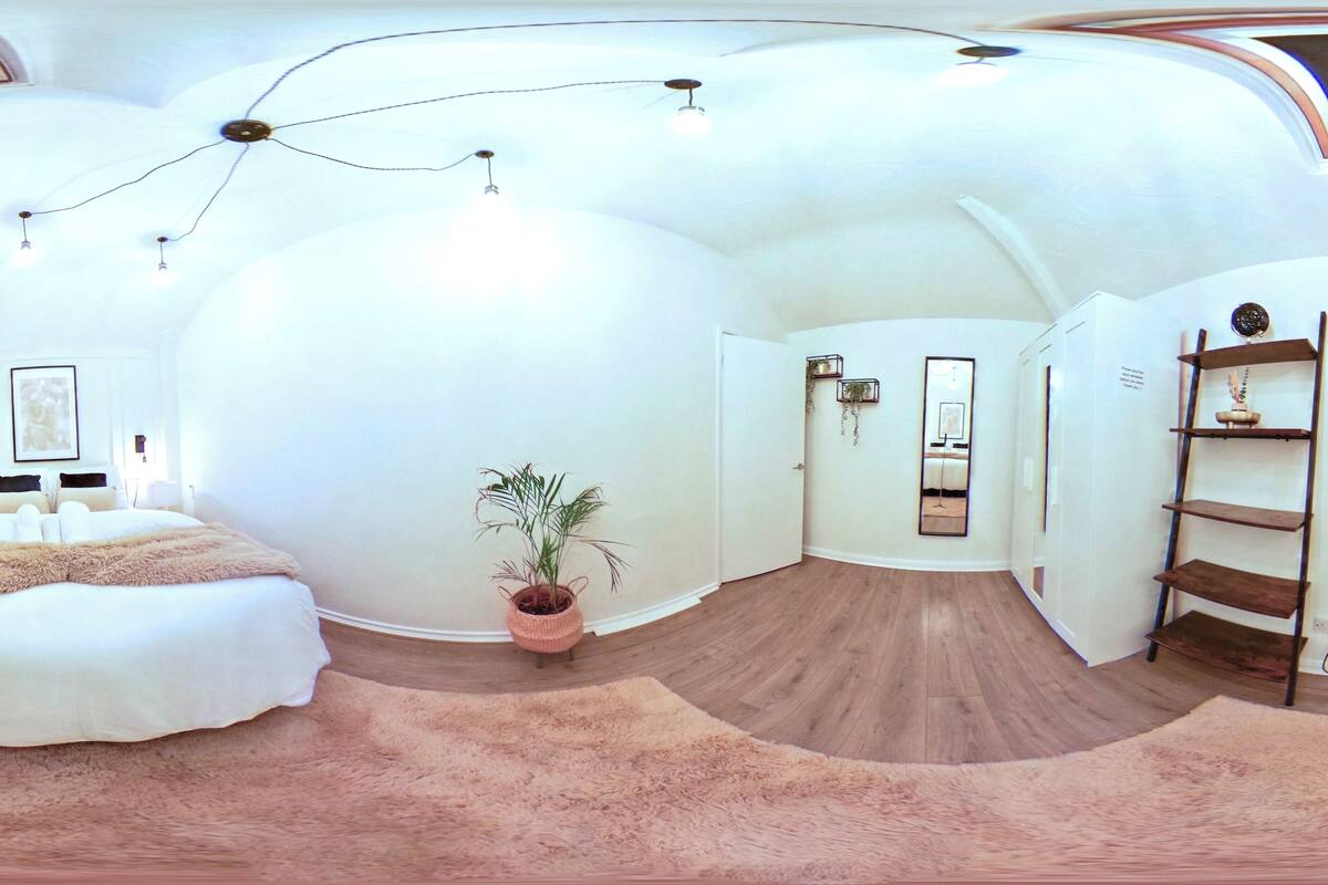 One-Bedroom Deluxe Apartment 6 City Cent Manchester | Free WiFi
