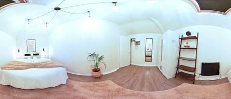 One-Bedroom Deluxe Apartment 6 City Cent Manchester