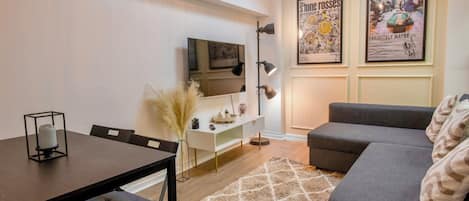 One-Bedroom Deluxe Apartment 6 City Cent Manchester | 免費 Wi-Fi