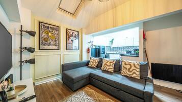 One-Bedroom Deluxe Apartment 6 City Cent Manchester | WiFi (free)