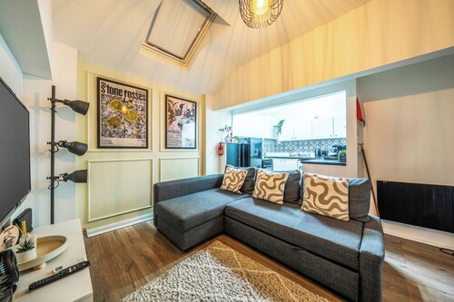 LUXURY APARTMENT6 IN CITY CENTER MANCHESTER
