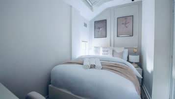 One-Bedroom Deluxe Apartment 6 City Cent Manchester | Wifi gratis