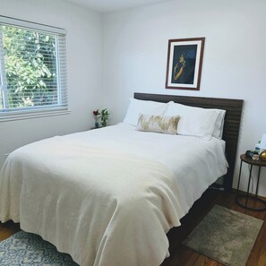 2 Schlafzimmer, Bügeleisen/Bügelbrett, WLAN, Bettwäsche