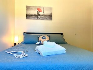 2 Schlafzimmer, Bügeleisen/Bügelbrett, WLAN, Bettwäsche