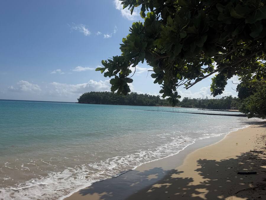 Beach