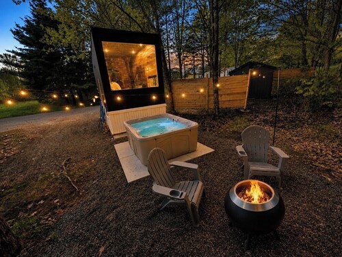 Timberlight Retreat | Tiny Home Cabin