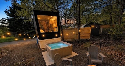 Timberlight Retreat | Tiny Home Cabin