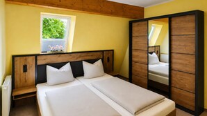 3 bedrooms, travel cot, free WiFi - Fewotraum Müritz - MÖWE4 (Röbel)