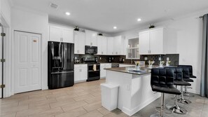 Dishwasher - Whispering Palms - Eight Bedroom Villa, Sleeps 20 (Kissimmee)