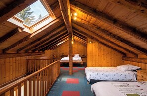1 Schlafzimmer, Bügeleisen/Bügelbrett, WLAN