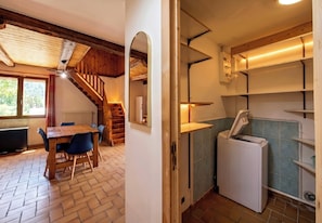 Interior - CASA-La Bergerie vue montagne Saint-Véran (Molines-en-Queyras)