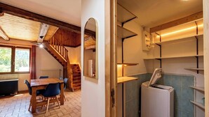 Interior - CASA-La Bergerie vue montagne Saint-Véran (Molines-en-Queyras)