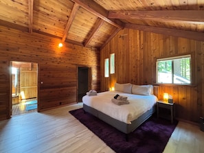 3 habitaciones, wifi gratis y ropa de cama 