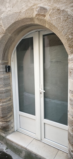 Außendetails