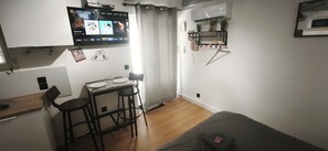 Kostenloses WLAN, Bettwäsche