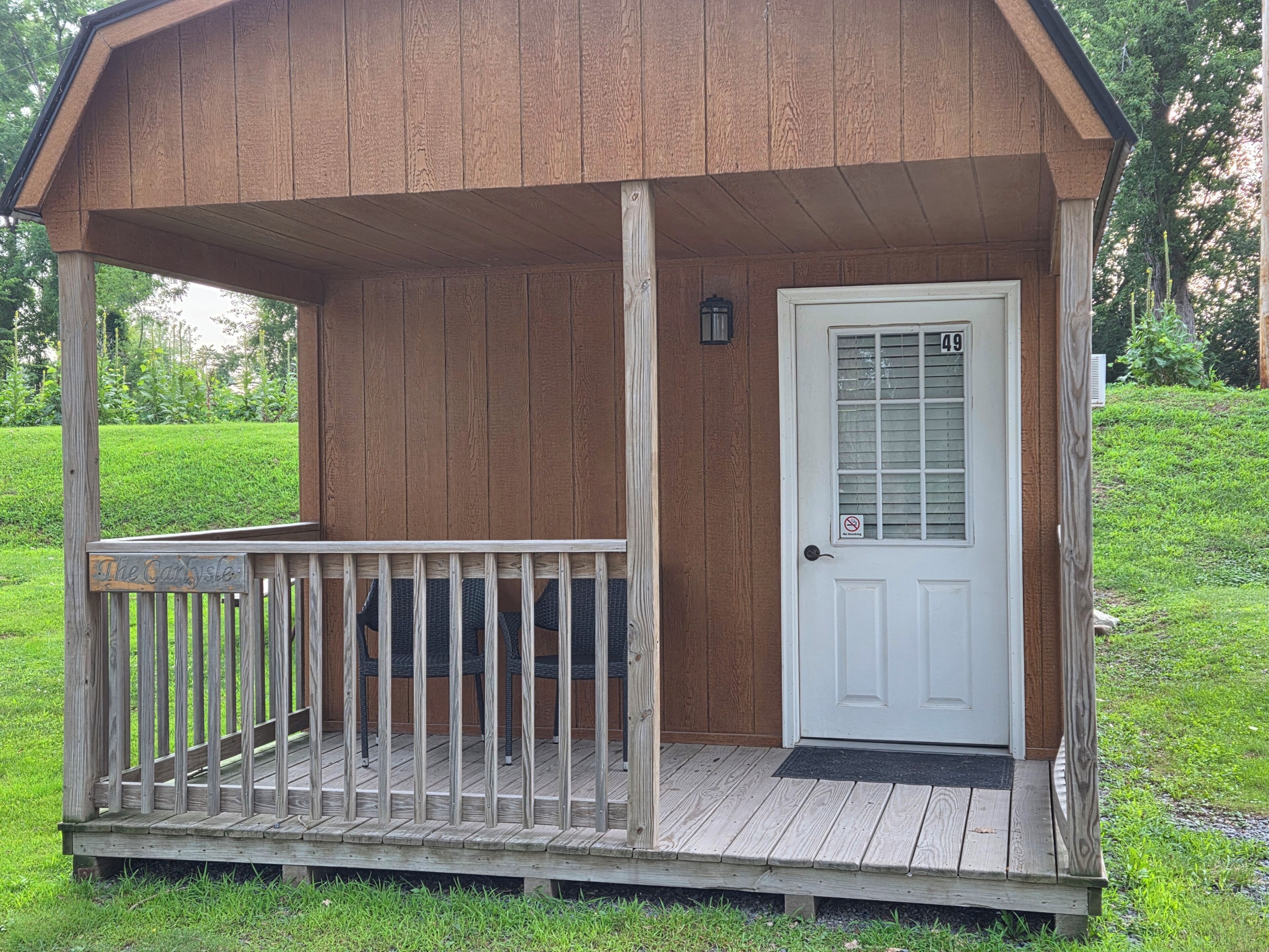 Deluxe Cottage | Terrace/patio