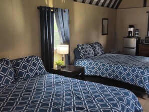 Deluxe Cottage | WiFi - Rivers Crossing Campground and Marina (Savannah)