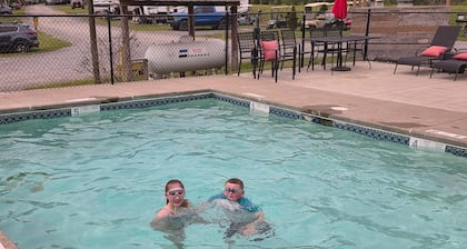 Rivers Crossing Campground and Marina
