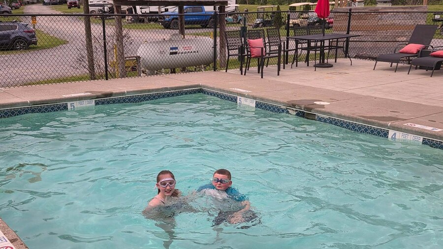 Rivers Crossing Campground and Marina