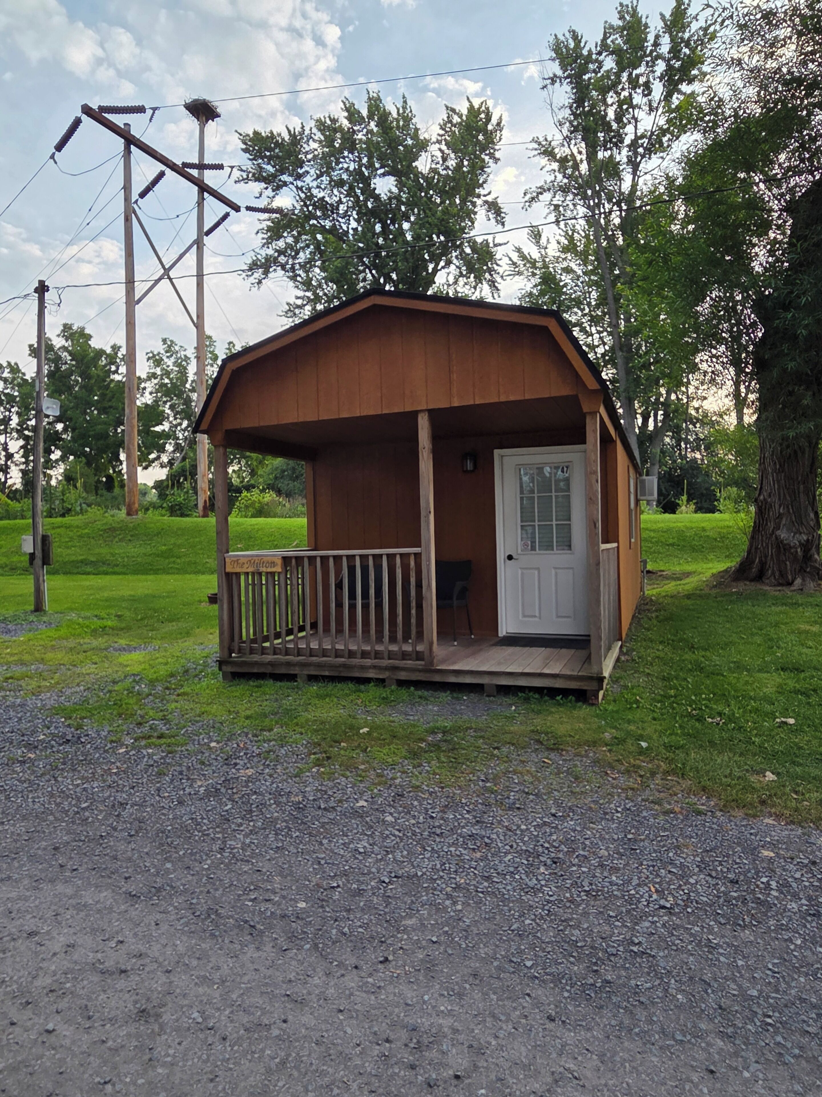 Cottage Deluxe | Extérieur