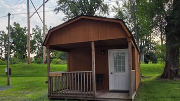 Cottage Deluxe | Extérieur