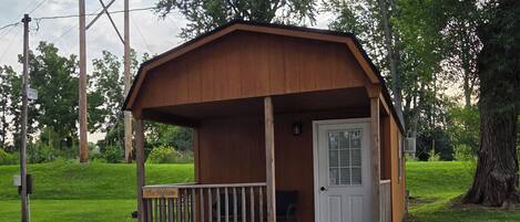 Deluxe Cottage | Exterior
