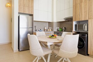 Dining - VESTA - Luxury APT - 3BR - Shedwan (El Gouna)