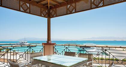 VESTA - Luxury Apt - 3BR - Marina Soma Bay