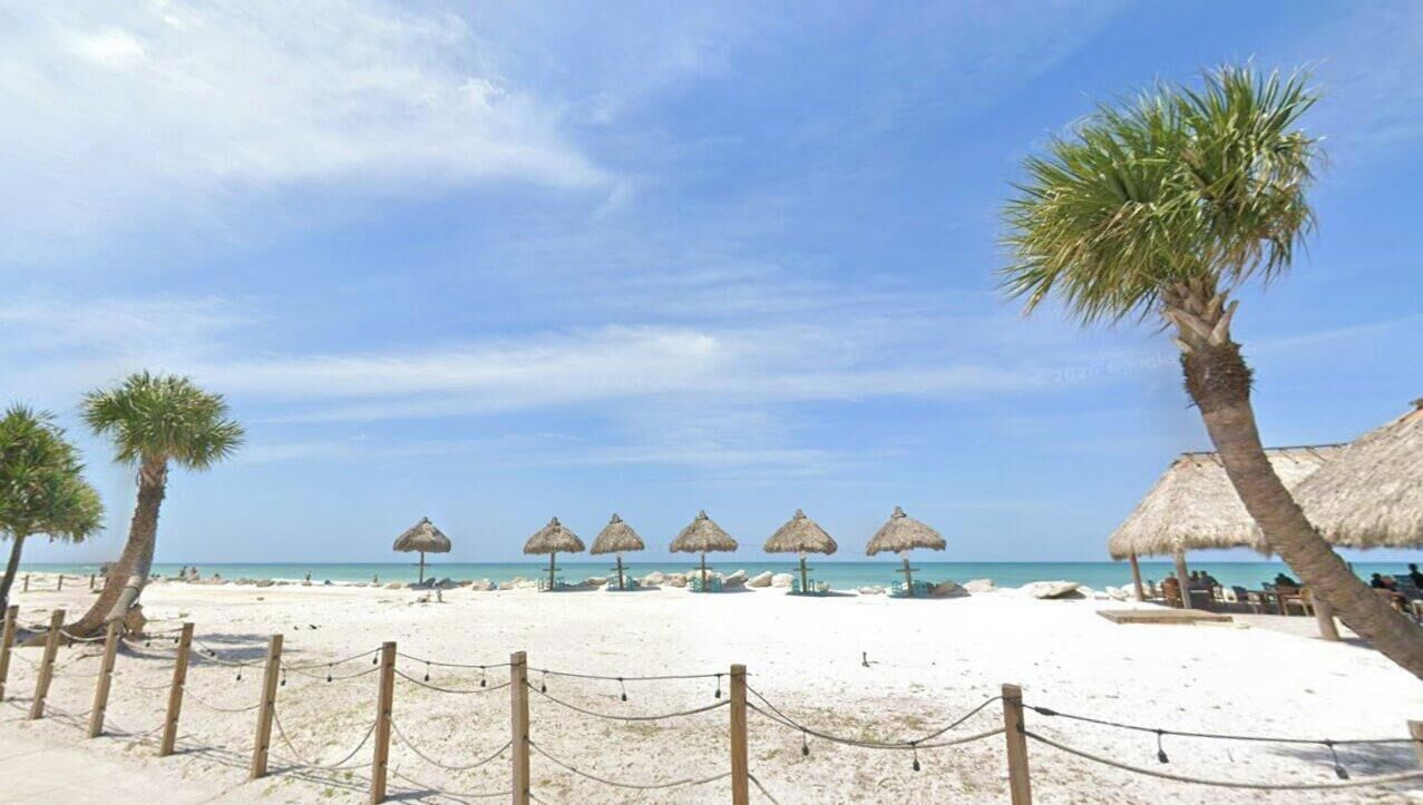 Playa en los alrededores 