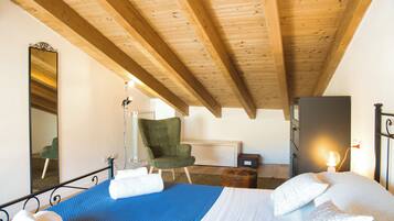 1 habitación, wifi gratis y ropa de cama