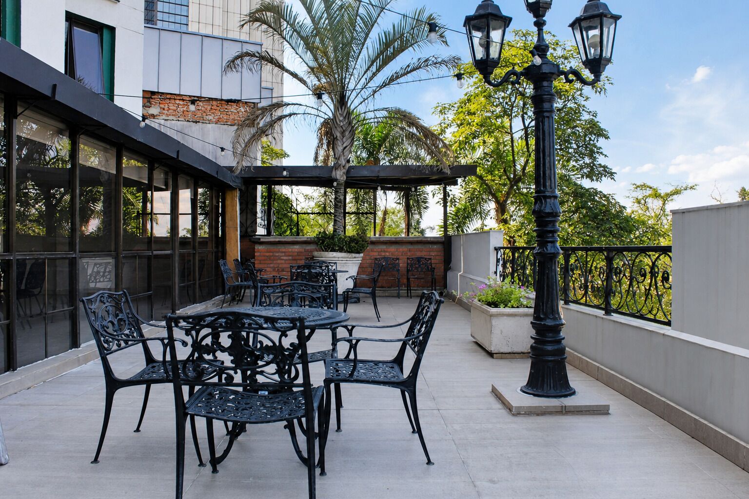 Teras/patio