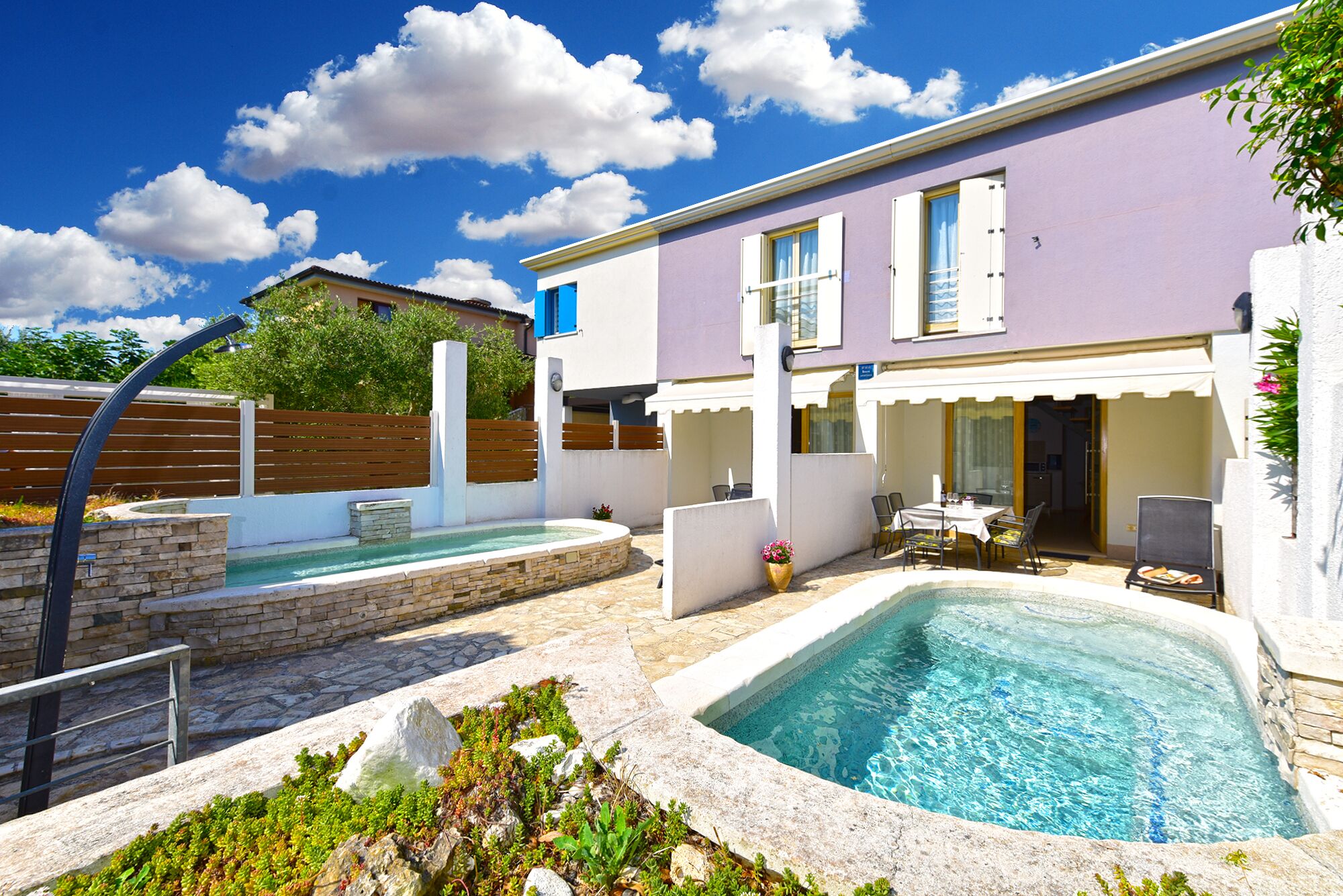 Piscine