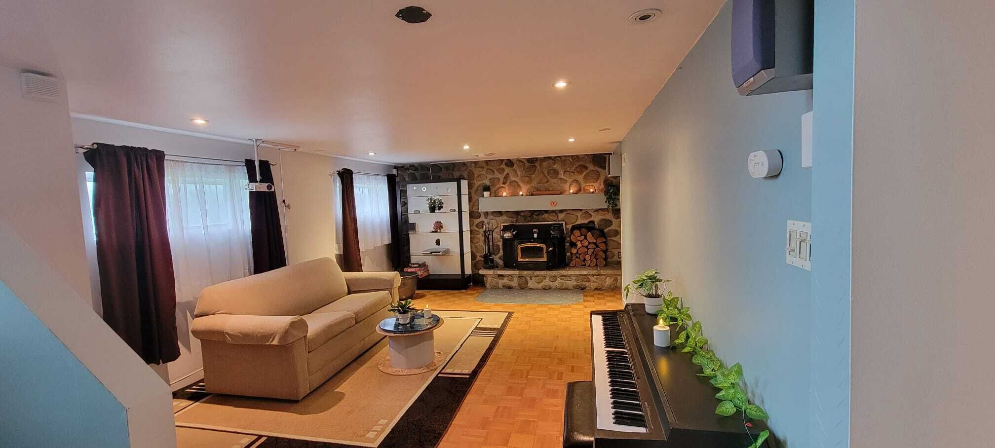 Le Refuge Barbeau: Your Oasis Of Relaxation - Longueuil