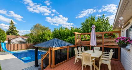 Le Refuge Barbeau: Your Oasis of Relaxation