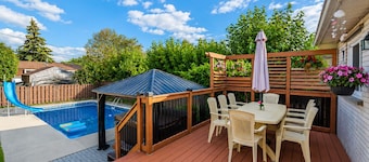 Le Refuge Barbeau votre Oasis Détente