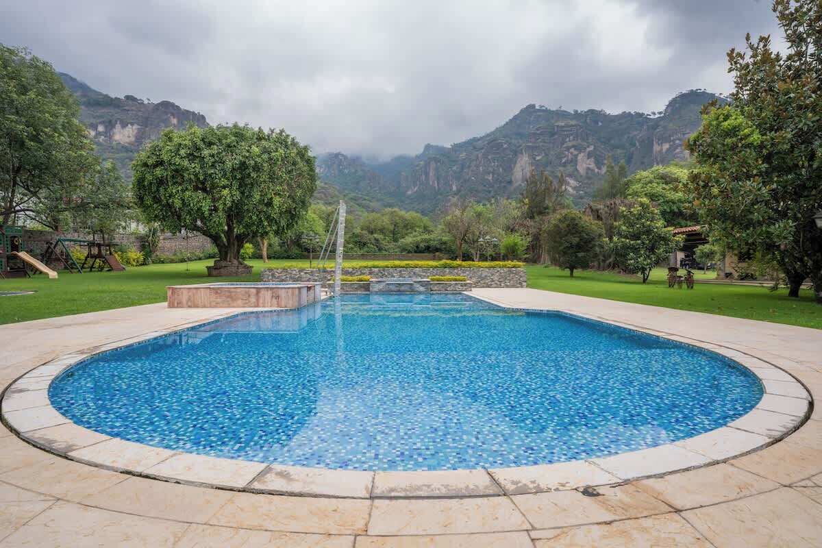 Piscine
