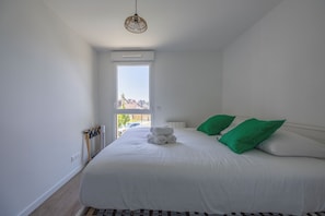 1 bedroom, WiFi, bed sheets - Le Nid des Bisson - Welkeys (Dives-sur-Mer)