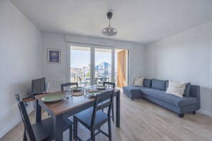 Living area - Le Nid des Bisson - Welkeys (Dives-sur-Mer)