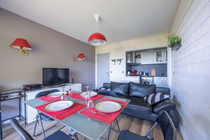 Interior - La Corniche Verdoyante - Welkeys (Blonville-sur-Mer)