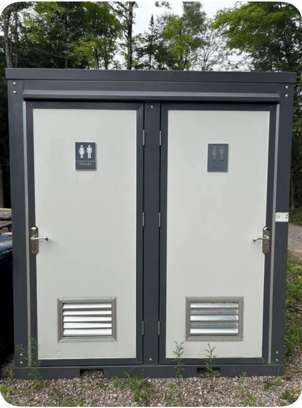 Unterkunftsgelände
