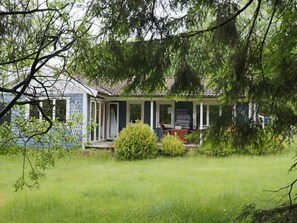 Ferienhaus | Außenbereich