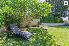 Property grounds - L'Atelier des Sens - PLOTTES (PLOTTES)