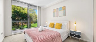 Comfortable 2BR Home at Pemulwuy