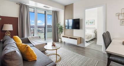 The Ellison Suites - Downtown Toronto
