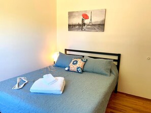 4 Schlafzimmer, Bügeleisen/Bügelbrett, WLAN, Bettwäsche